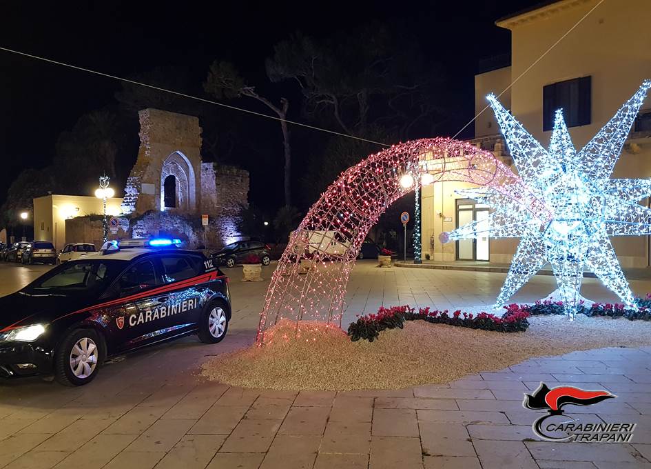 Droga, circolazione e norme anti Covid: a Mazara controlli a tappeto dei Carabinieri