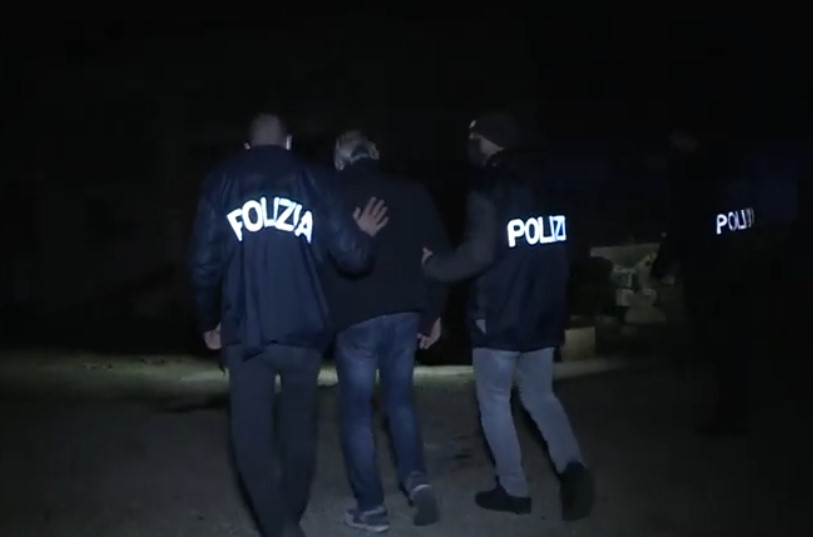 Operazione antimafia Ruina, 13 fermi nel trapanese. Indagato anche il sindaco di Calatafimi (VIDEO)