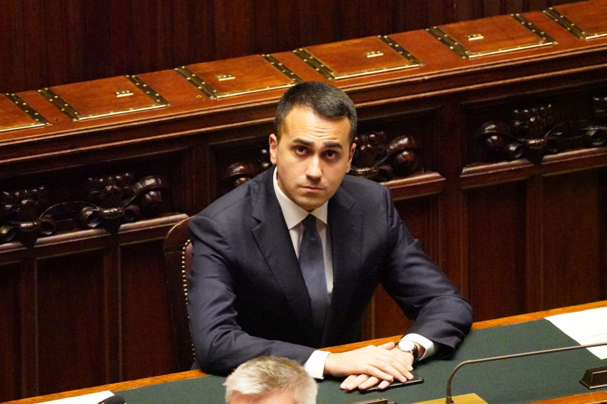 Di Maio “Il Governo deve andare avanti”