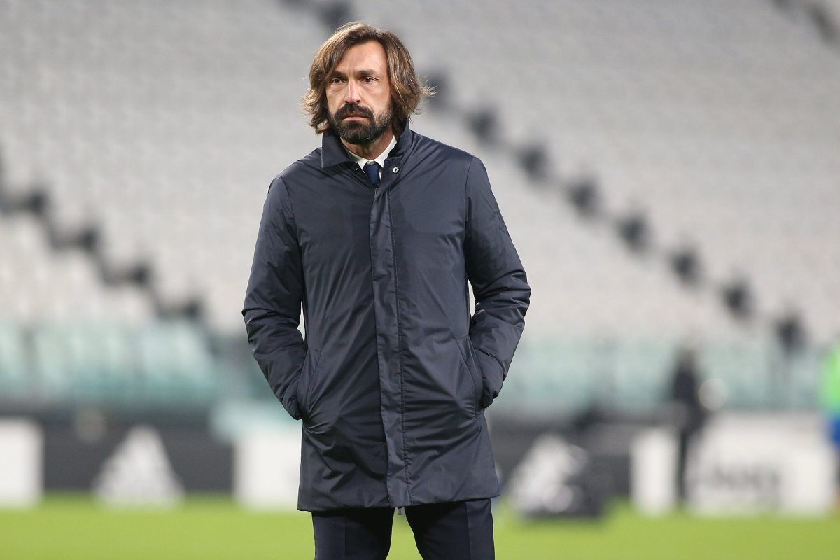 Pirlo “Vogliamo riscattarci vincendo la Supercoppa”