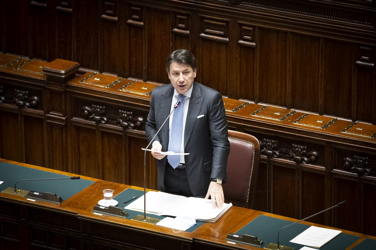 Crisi di Governo, oggi le dimissioni di Conte