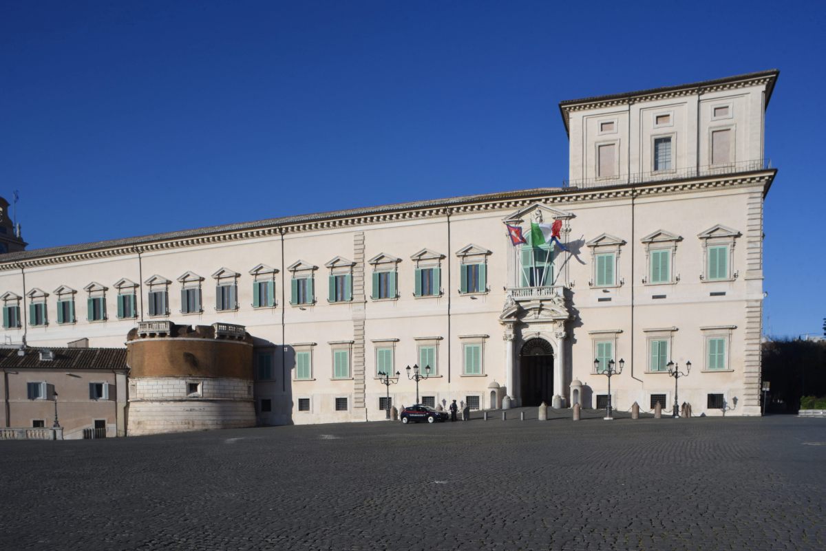 Consultazioni al via, Mattarella incontra Casellati e Fico