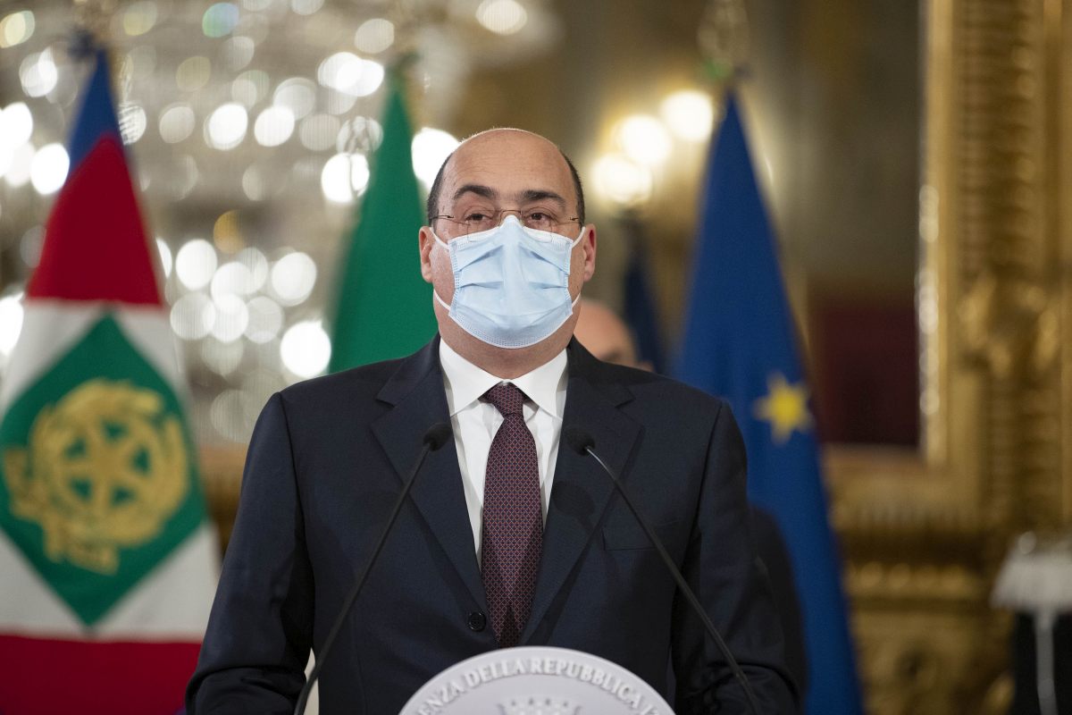 Zingaretti “Conte punto di sintesi, risolvere la crisi in fretta”