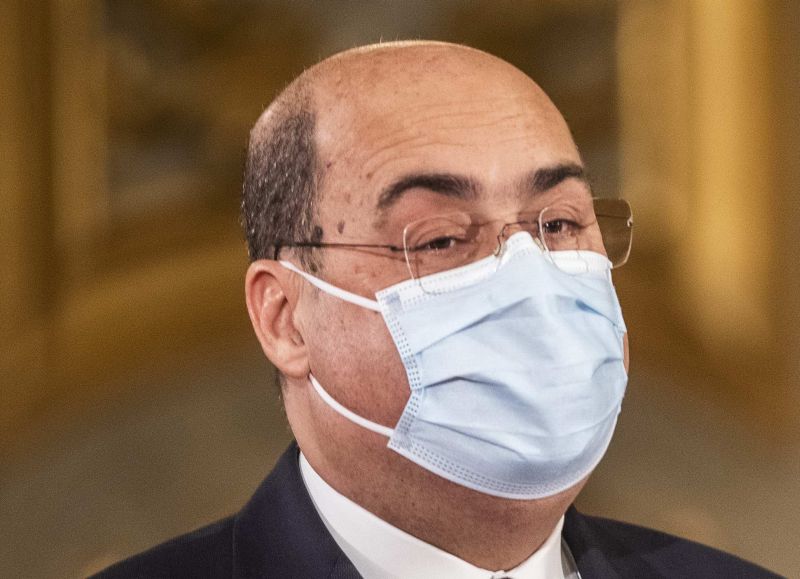 Zingaretti “Piano di fine legislatura, prevalga il bene del Paese”