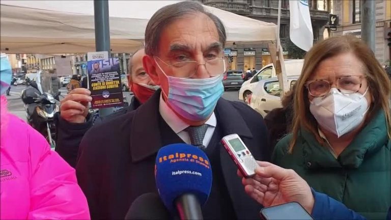 Crisi di governo, FdI chiede elezioni