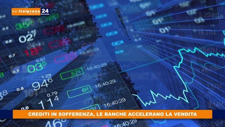 Crediti in sofferenza, le banche accelerano la vendita