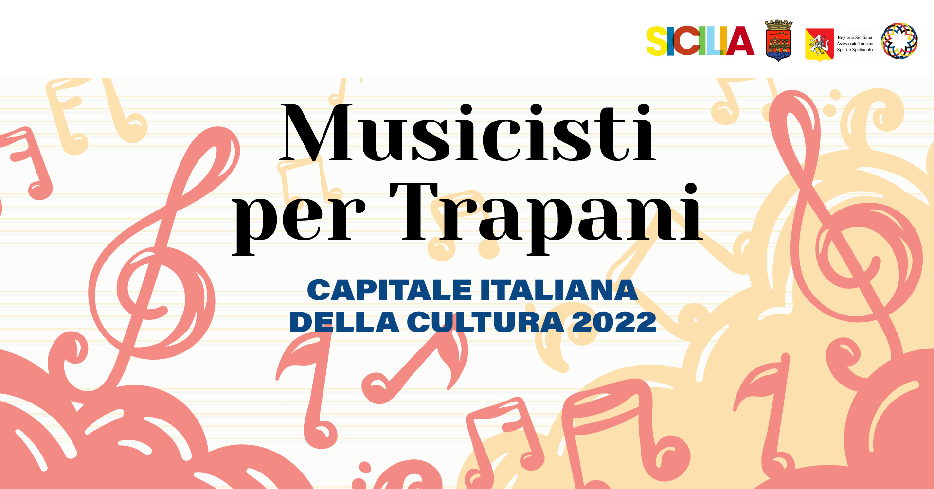 Trapani Capitale Cultura 2022, musicisti a sostegno della candidatura. IL VIDEO