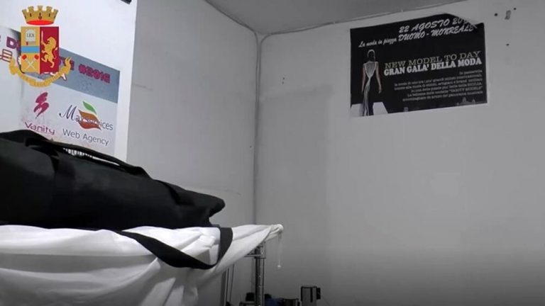 Arrestati titolari di Agenzia di Moda per prostituzione minorile, “trasferte” anche a Trapani