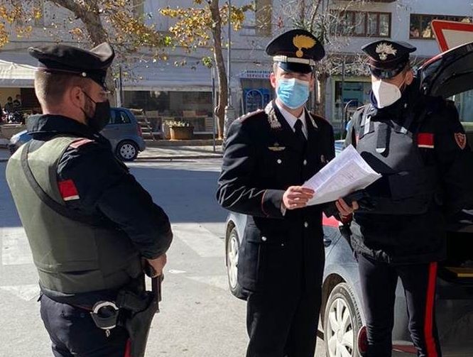 Marsala: dallo spaccio ai furti, controlli sul territorio col nuovo comandante Rosadoni