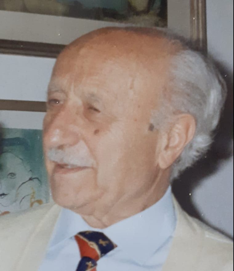 Addio all’alcamese Stefano Narici, l’ultimo partigiano della provincia di Trapani