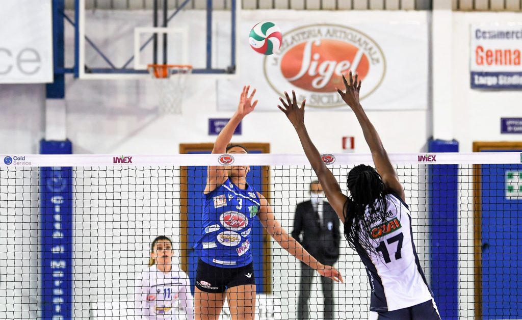 A 2 Volley: la Sigel Marsala chiude la ‘regular season’ a Milano