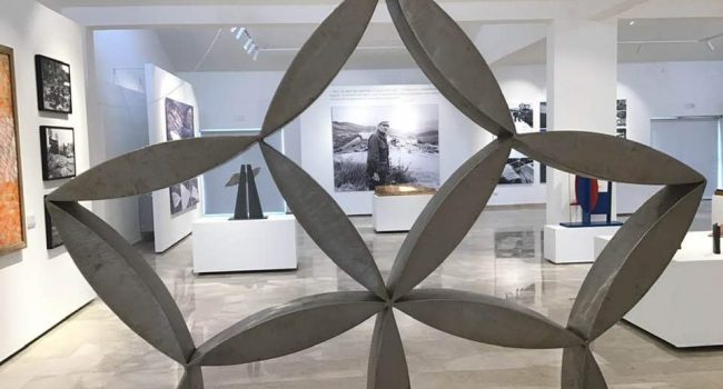 Rinasce il MAC, Museo d’arte Contemporanea “Ludovico Corrao” a Gibellina