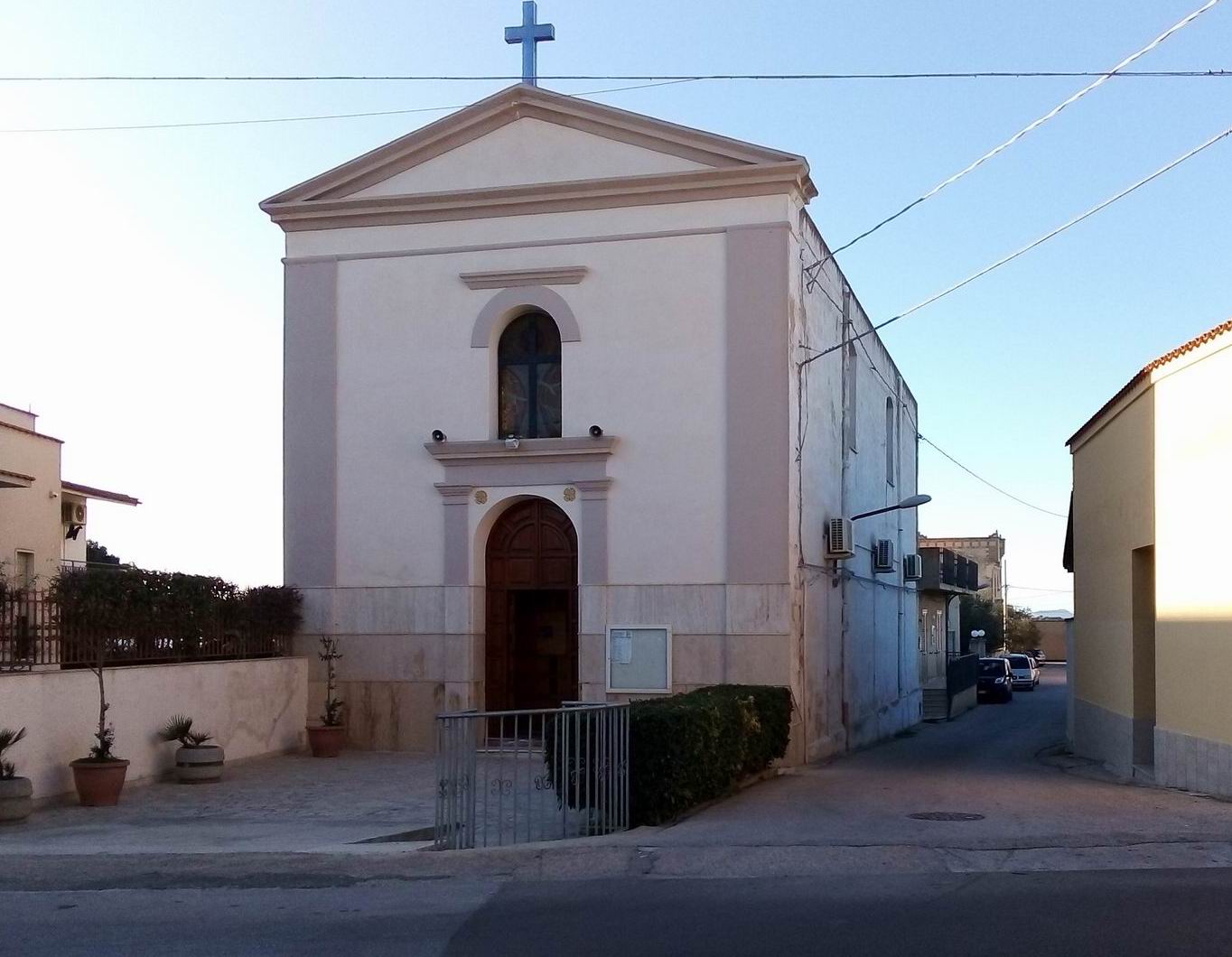 Chiesa Trinità Marsala: prete rapinato da malviventi armati