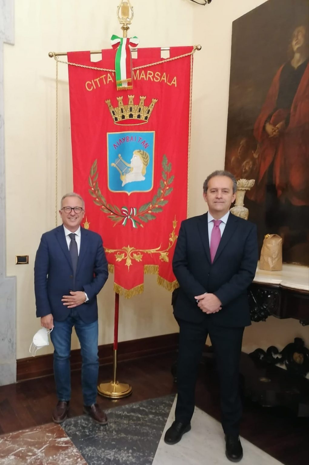 Quanti Gradi Ci Sono A Marsala