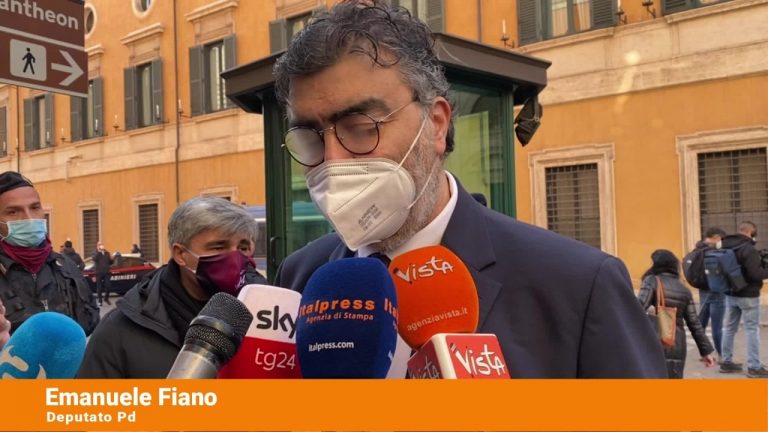 Governo, Fiano “È il momento della responsabilità”