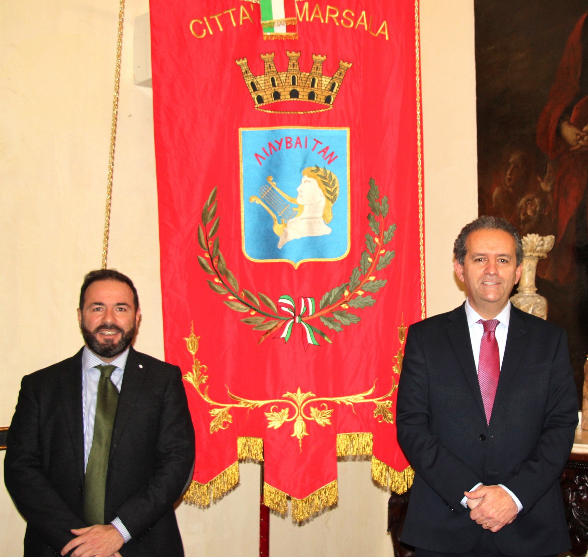 Marsala: si insedia l’assessore D’Alessandro, attesa per la delega