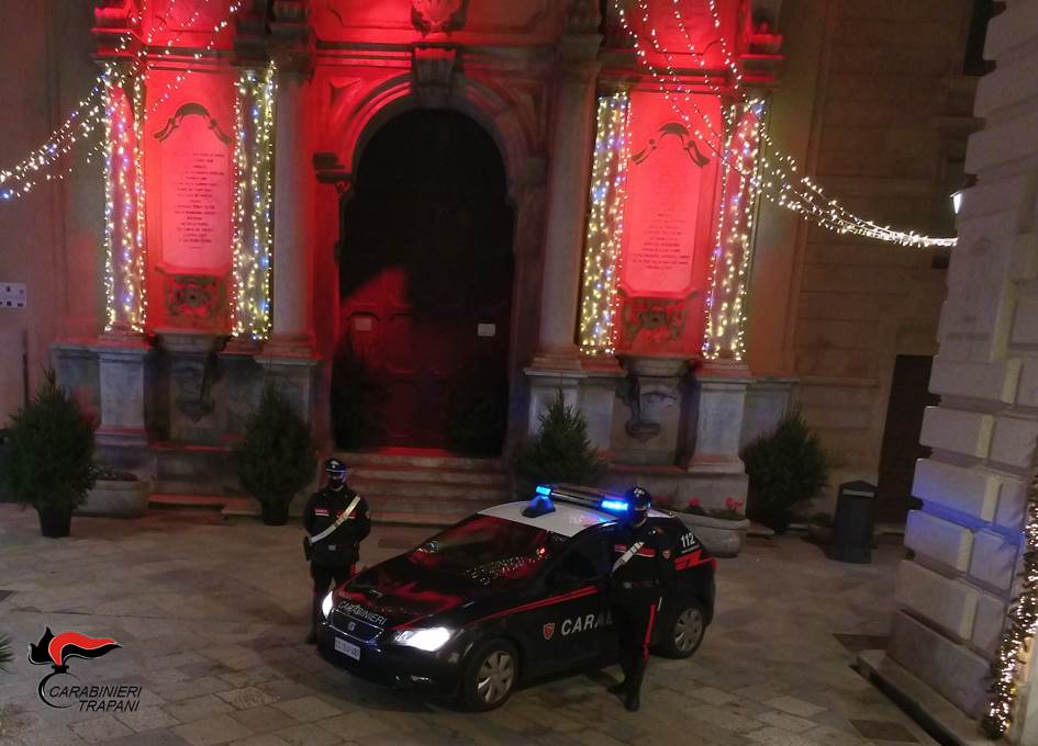 Sequestrati 8 Kg di “Botti di Capodanno”