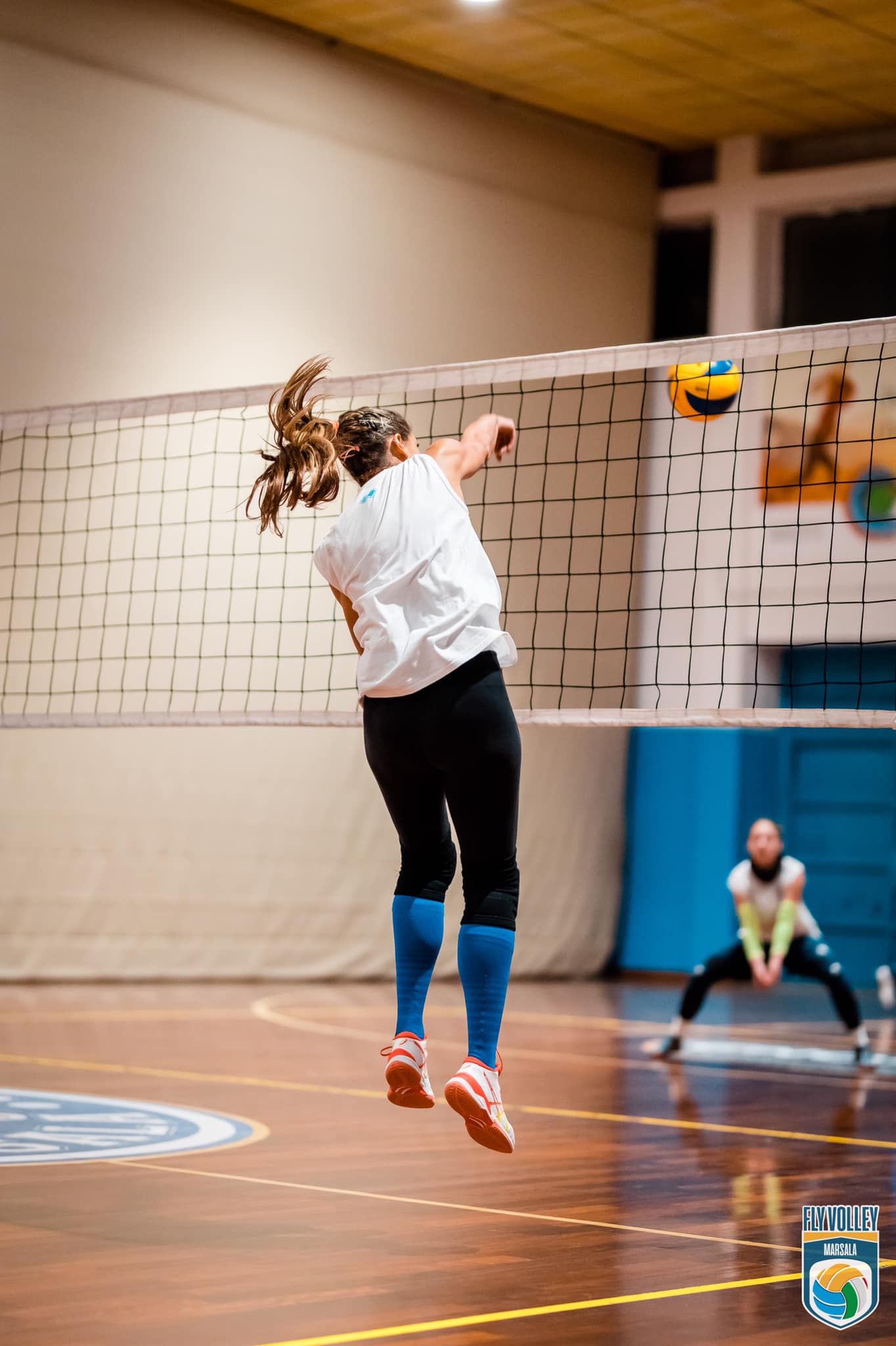 Volley B 2: la A29 GesanCom Fly Marsala gioca in casa alla prima il 23 gennaio