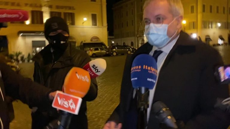 Governo, Borghi “Con questi numeri auguri…”