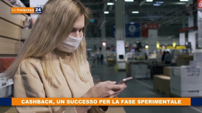 Cashback, successo per la fase sperimentale