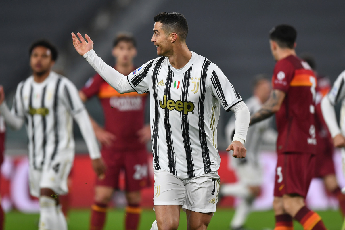 Vittoria e sorpasso, Juventus-Roma 2-0