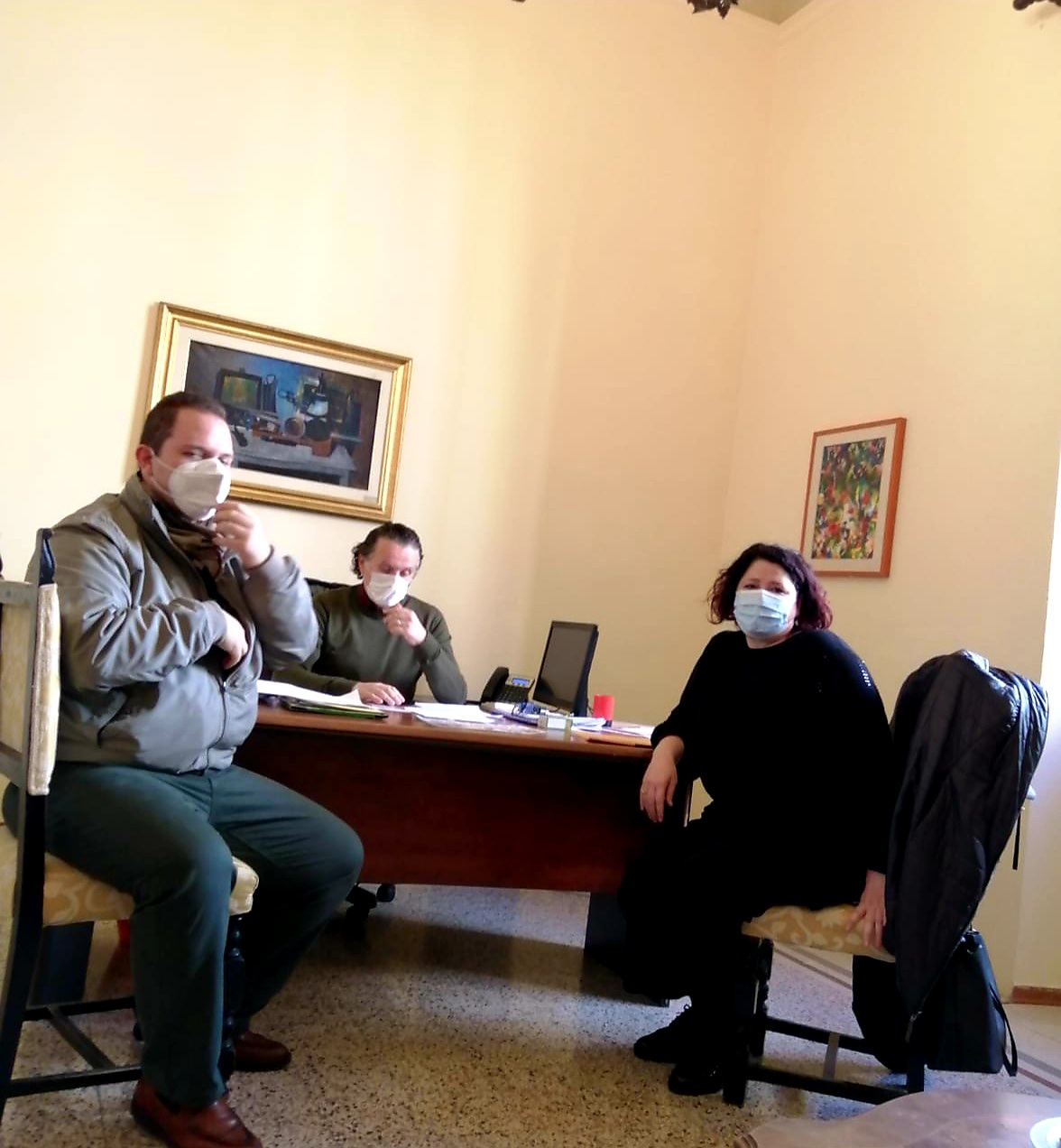 Marsala: Rete Civica Salute incontra l’assessore Gandolfo e presenta proposte su sanità e sociale