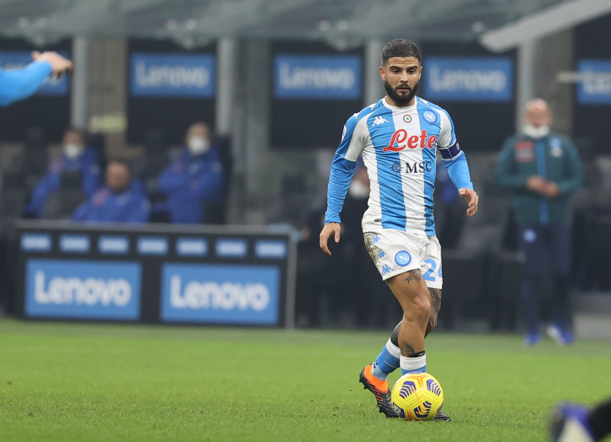 Granada-Napoli 2-0, ottavi lontani per gli azzurri