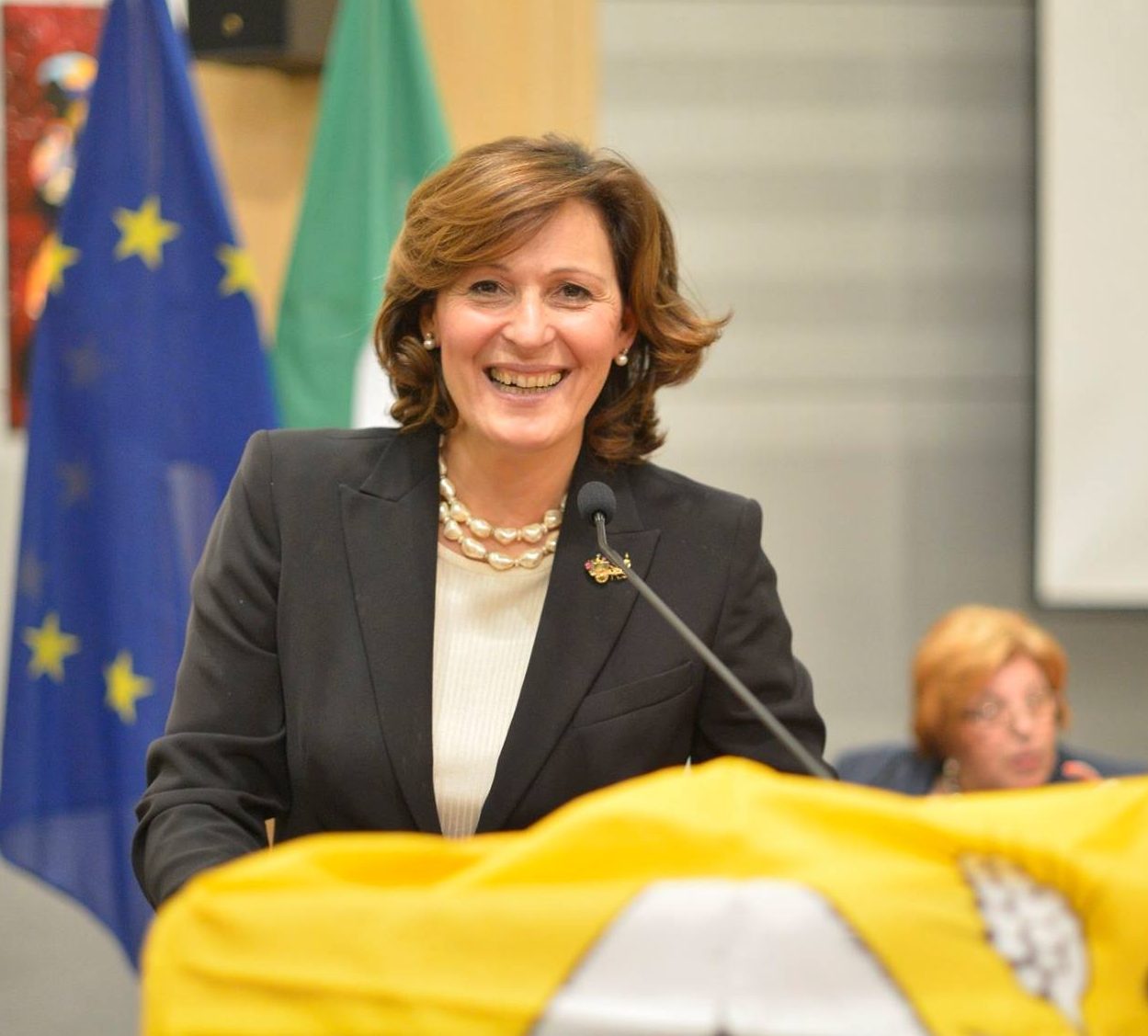 Elezioni FIPAV, una marsalese nel Consiglio regionale Volley. Intervista a Rossana Giacalone Caleca