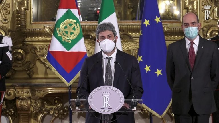 Governo, Fico “Non c’è la maggioranza, restano distanze”