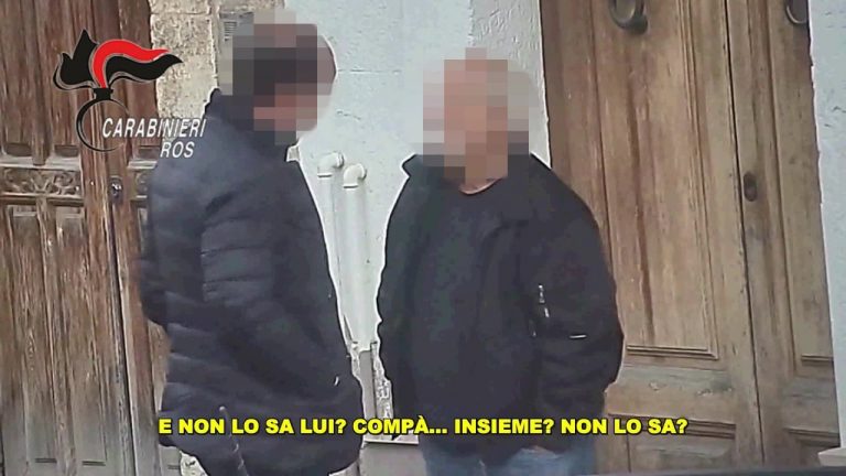 Mafia, 23 fermi in Sicilia. Le intercettazioni