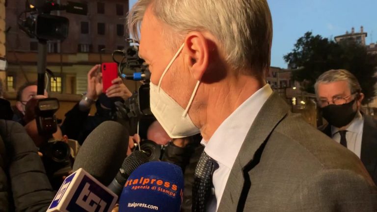 Governo, Delrio “Non poniamo veti ma fissiamo dei principi”