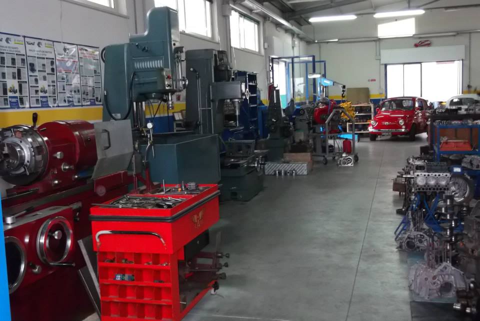 Sventato furto alla Rettifica Marsalese, ladri in fuga