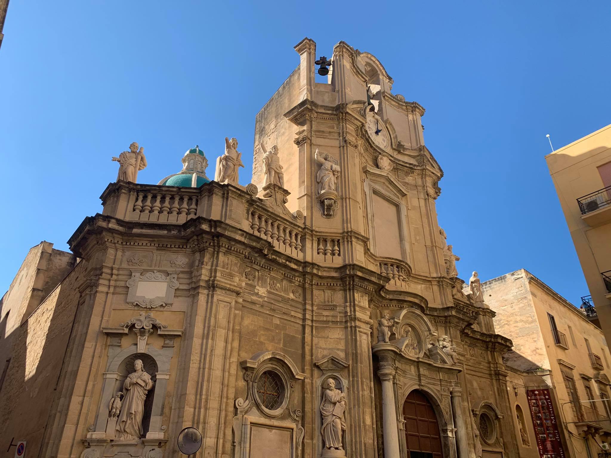 Trapani: il Covid non ferma “I Scinnuti”. Ecco il programma