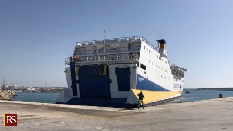 Cifa: “Ripristinare la tratta marittima Mazara-Pantelleria”