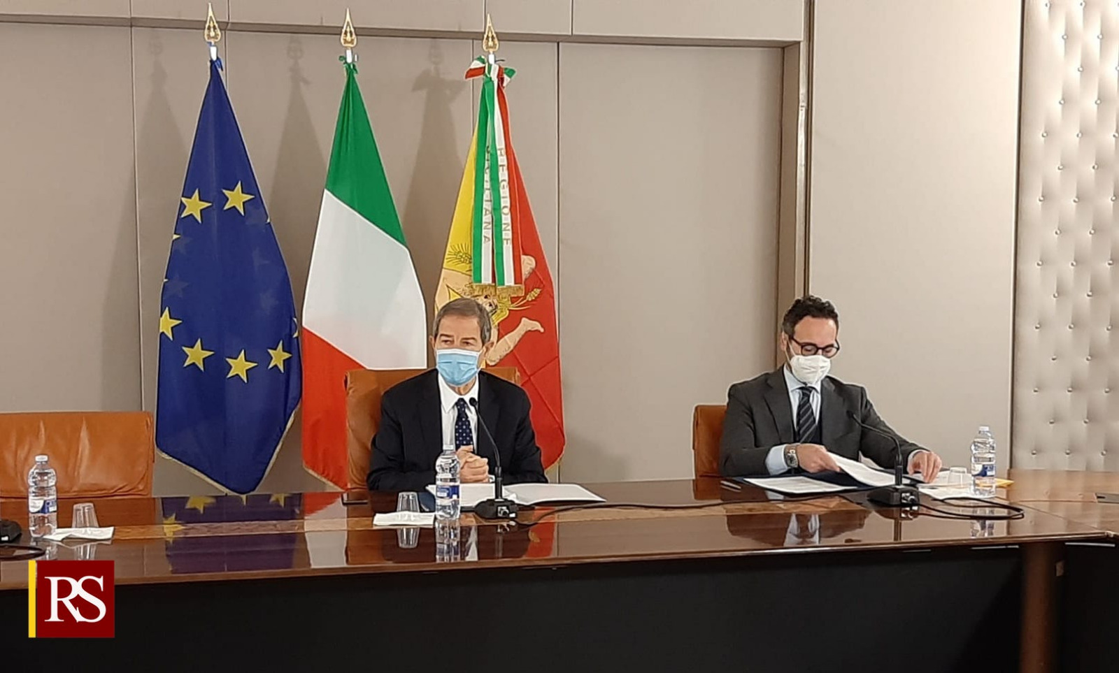 Presidenza Regione Siciliana e Irfis finanziano startup giovani