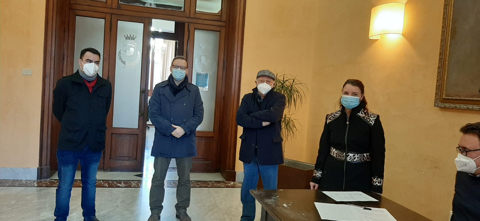 Marsala: PD con Anpi, Cento Passi e Rifondazione per la proposta di legge contro la propaganda fascista