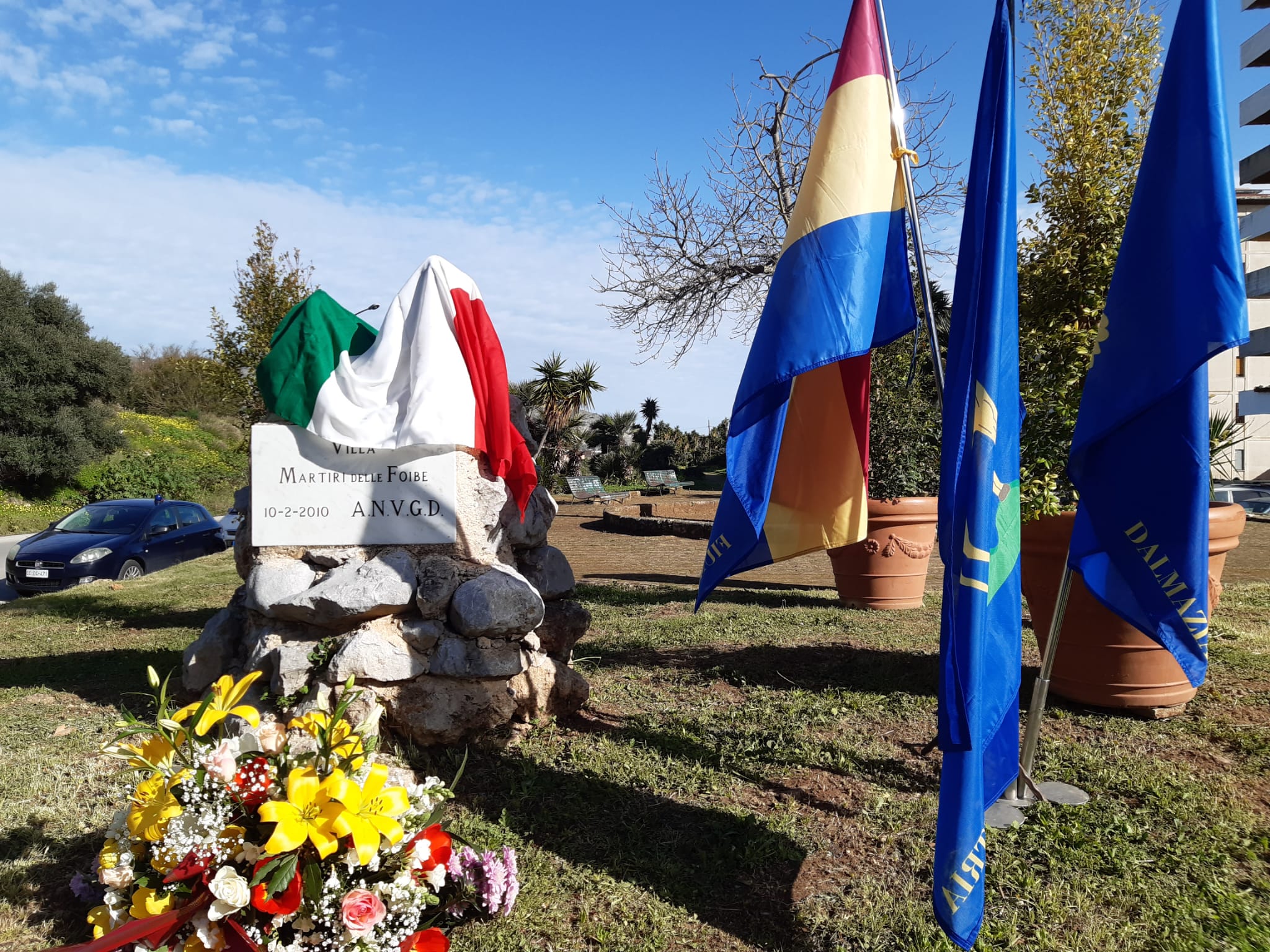 La Regione celebra la Giornata del Ricordo in memoria delle vittime delle Foibe