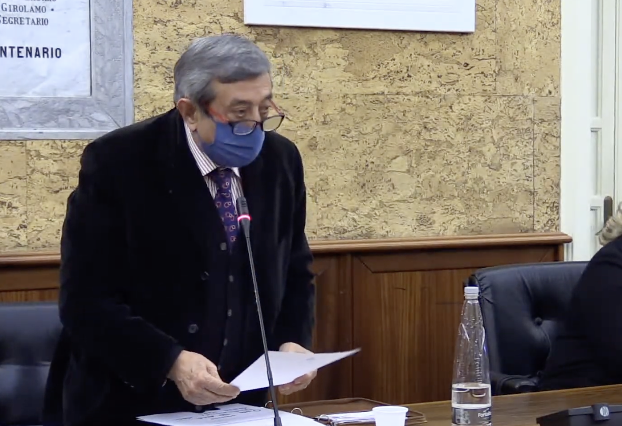 PD Marsala: “In Aula frasi di Ferrantelli gravi e populiste. Ripudiamo il razzismo”