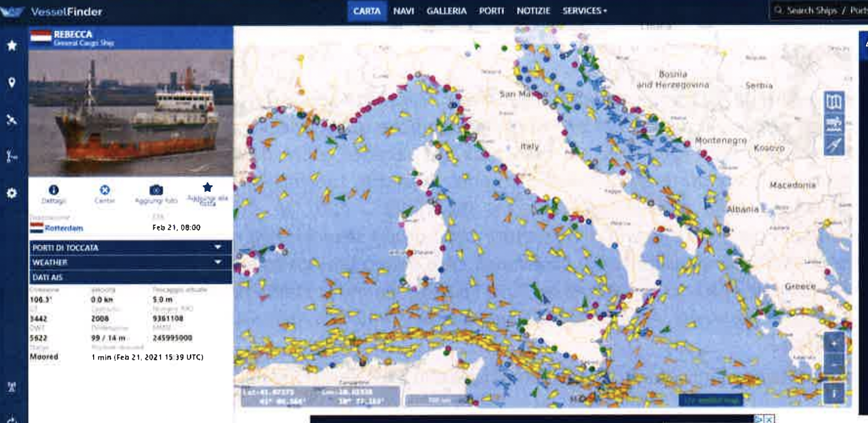 PD Trapani su parco eolico in mare: “Esaminiamo tutti gli aspetti del progetto”