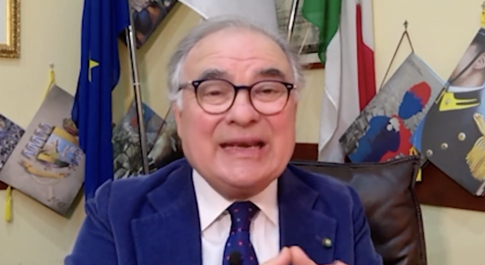 Il Decreto Ristori 5 in dirittura d’arrivo. VIDEO