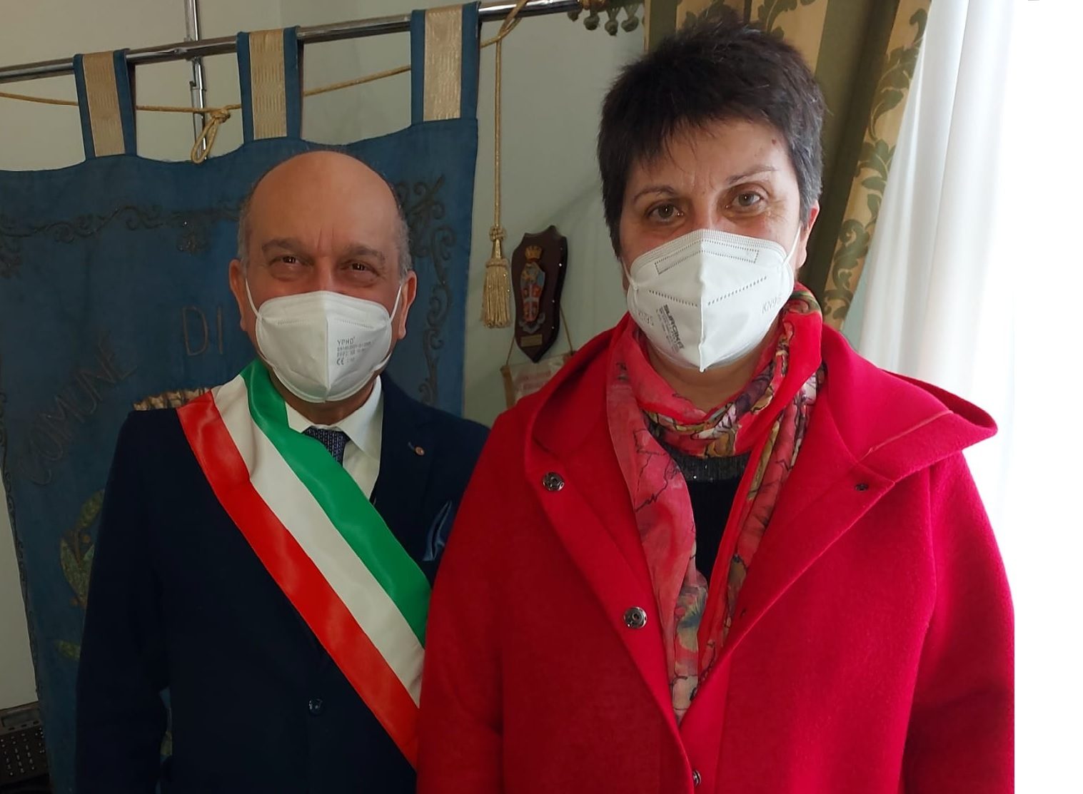 Paceco: insediata la Garante della persona disabile