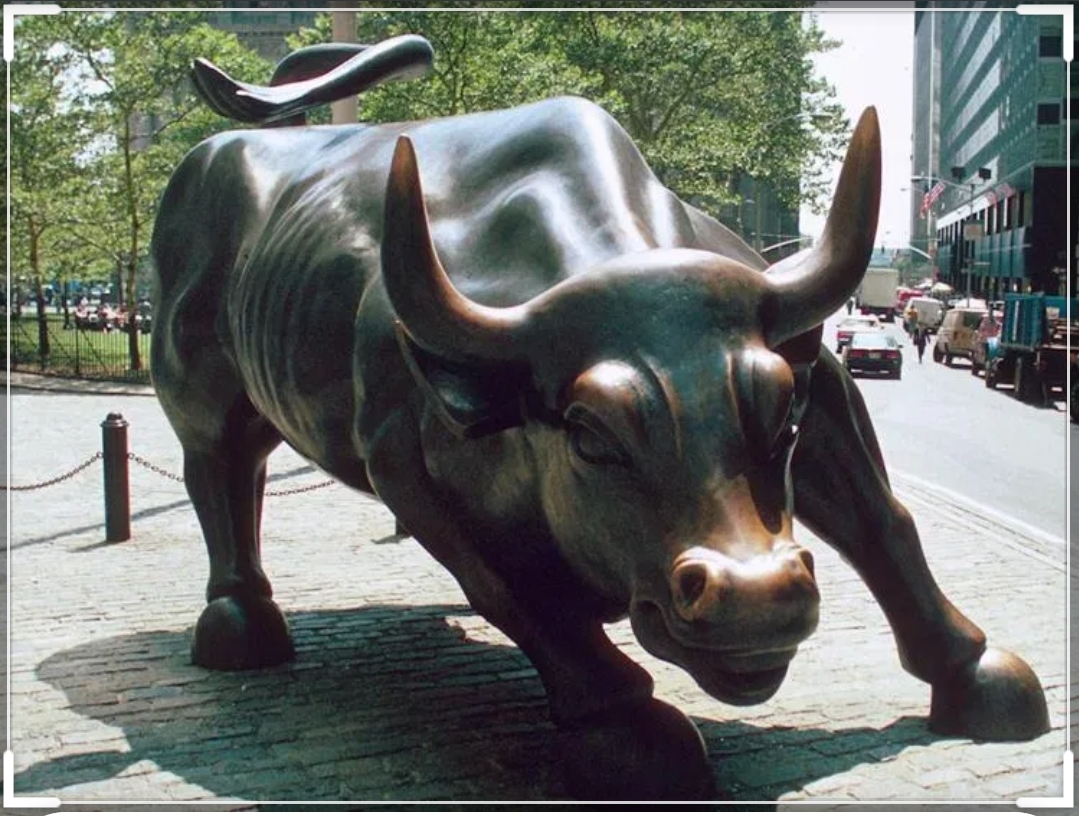 E’ morto Arturo Di Modica. Realizzò il Toro di Wall Street