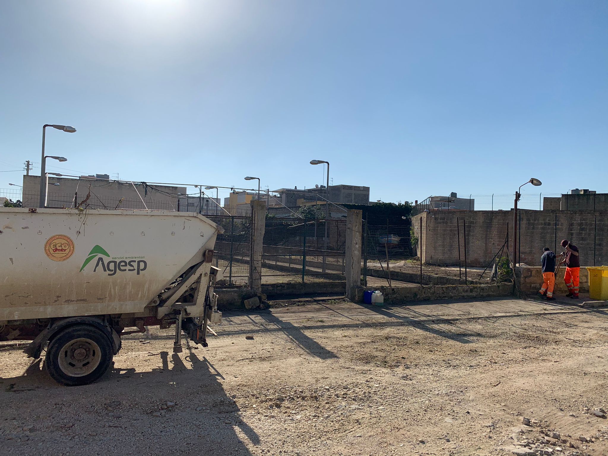 Paceco: bonificato il bocciodromo, previsto l’affidamento in gestione