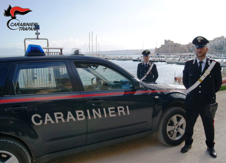 Arrestato dai carabinieri un ladro in “trasferta”