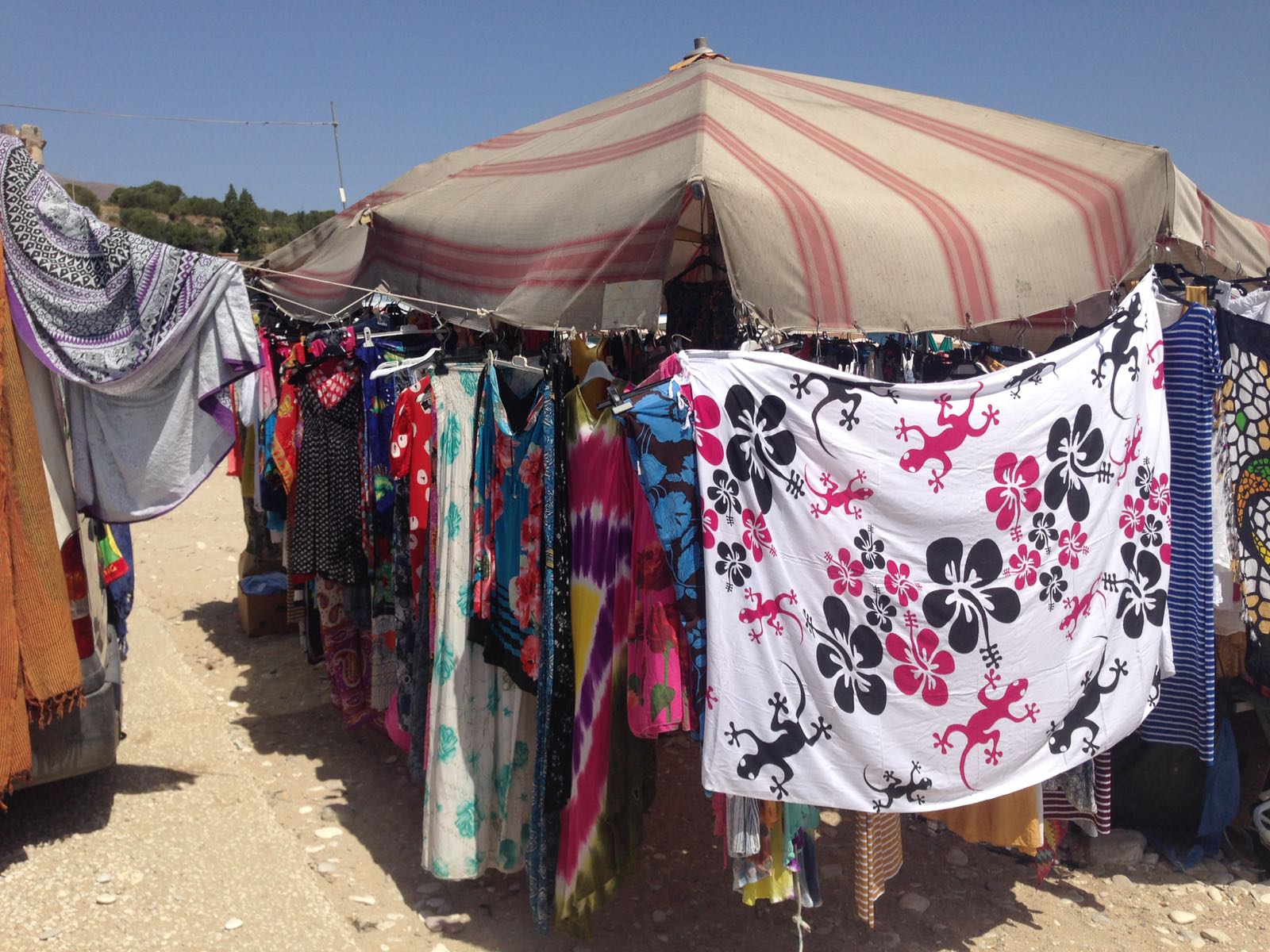 Castellammare: oltre 900 oggetti sequestrati in estate devoluti in beneficenza