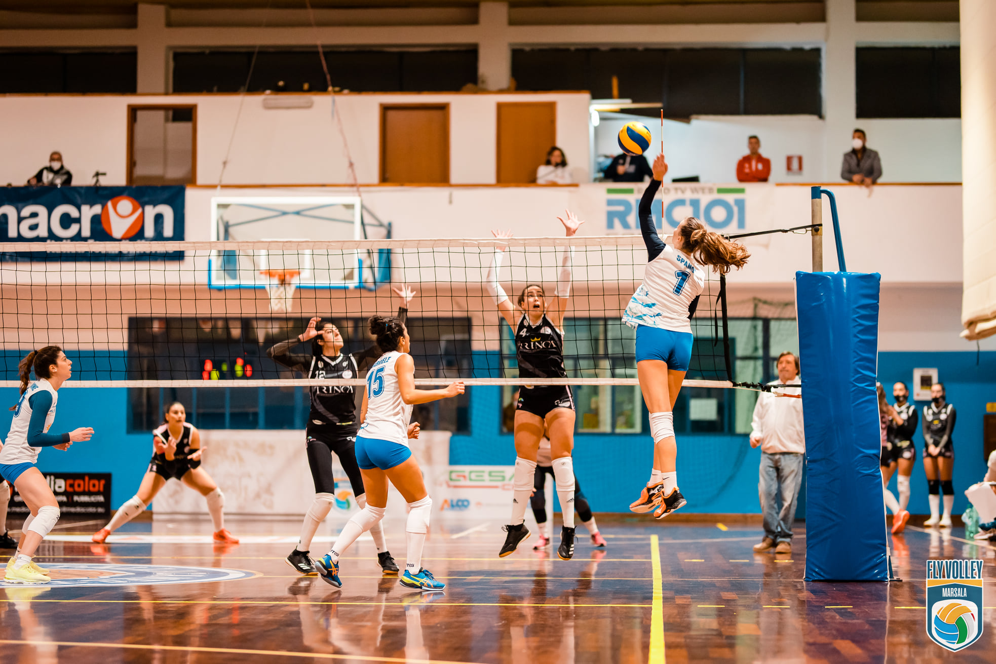 Prima trasferta in B 2 per la Fly Volley Marsala, a Comiso per (con)vincere