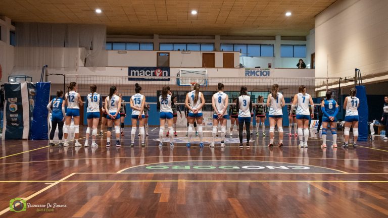 Volley B2 la Fly Marsala seconda con tre vittorie e una sconfitta