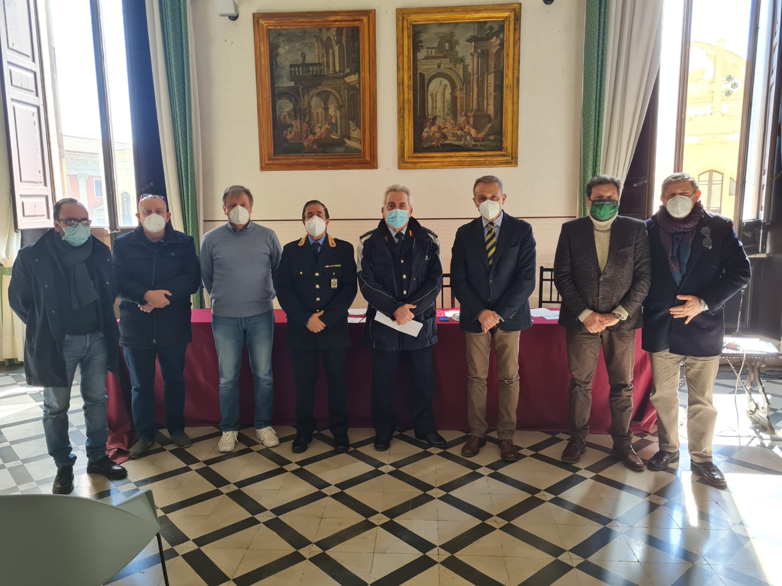 Confini Trapani-Erice, un incontro per migliorare i servizi delle zone