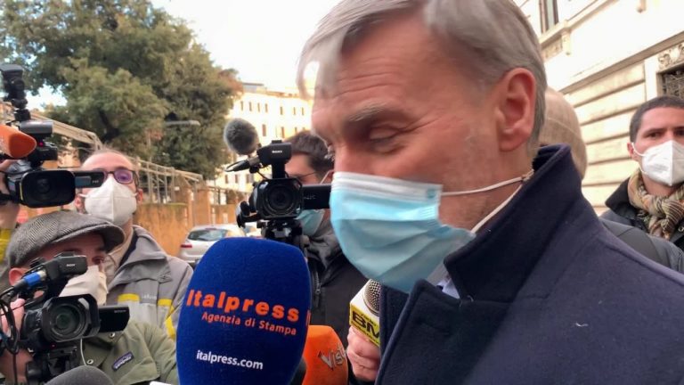 Delrio “Il Governo Draghi avrà solide basi”