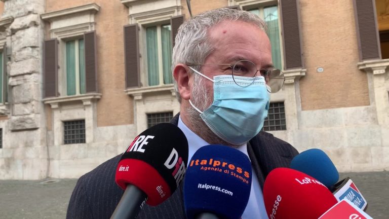 Borghi (Lega) “Centrodestra sarebbe azionista di maggioranza nel Governo”